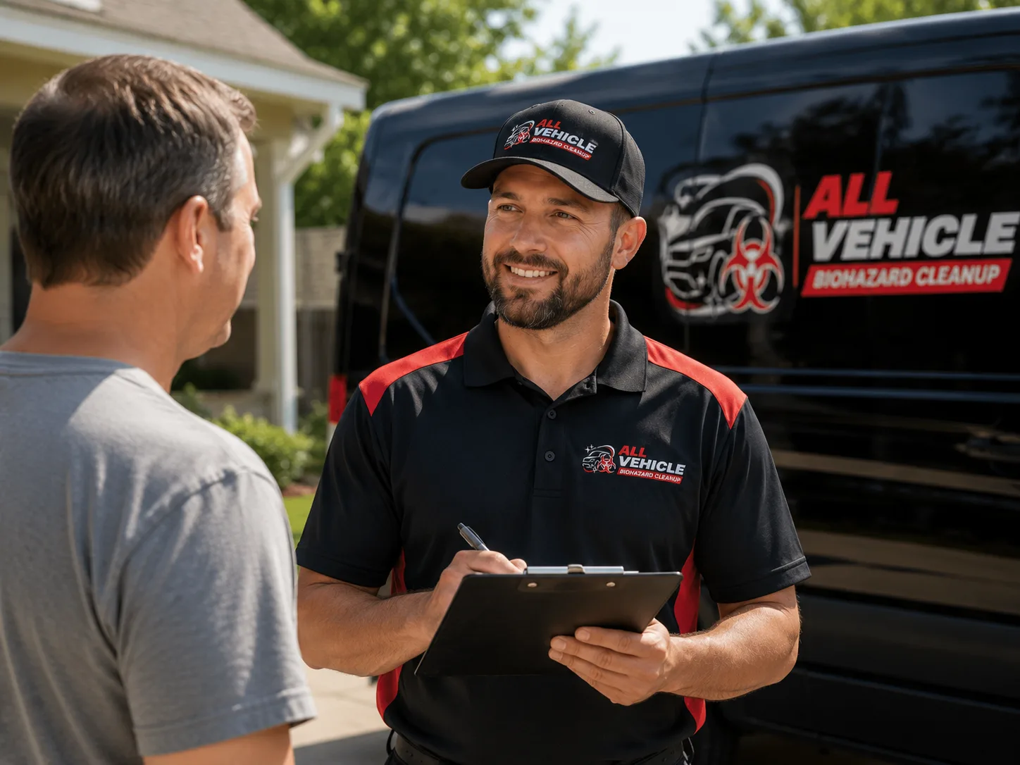 Vehicle Biohazard Cleanup Mchenry, IL FAQs